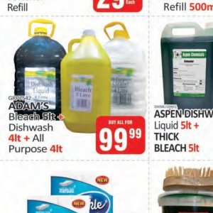 Liquid at Kit Kat Cash&Carry