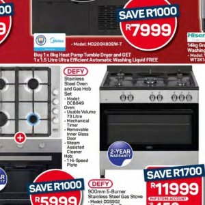 Oven at Pick n Pay Hyper