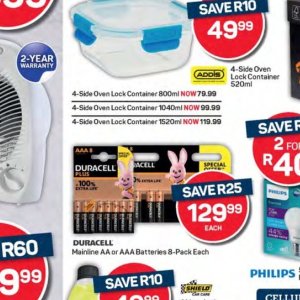 Lock at Pick n Pay Hyper