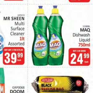 Liquid at Kit Kat Cash&Carry