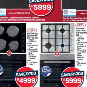 Oven at Pick n Pay Hyper
