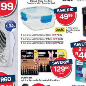 Lock at Pick n Pay Hyper