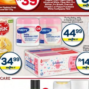 Cream at Pick n Pay Hyper