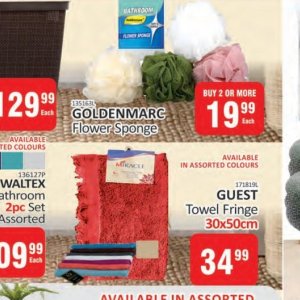 Sponge at Kit Kat Cash&Carry