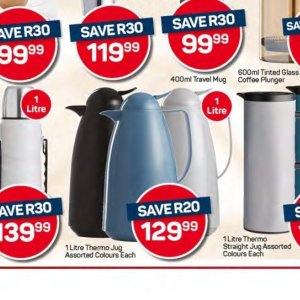 Jug at Pick n Pay Hyper
