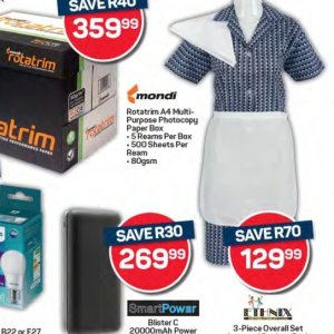 Box at Pick n Pay Hyper