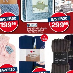 Blanket at Pick n Pay Hyper
