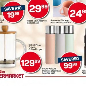Coffee at Pick n Pay Hyper