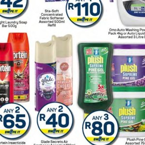 Mouthwash listerine  at Pick n Pay Hyper