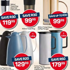 Coffee at Pick n Pay Hyper