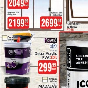Cream at Kit Kat Cash&Carry