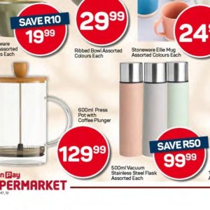 Pot at Pick n Pay Hyper