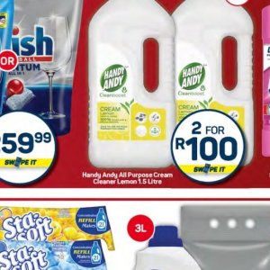 Cream at Pick n Pay Hyper