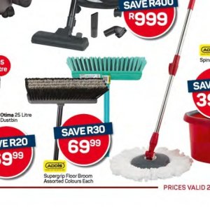 Broom at Pick n Pay Hyper