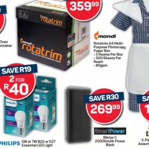 Paper at Pick n Pay Hyper