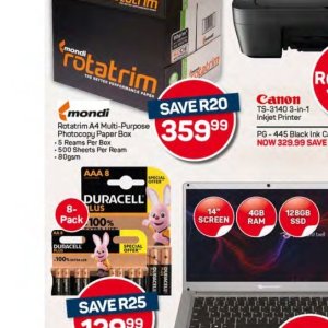 Paper at Pick n Pay Hyper