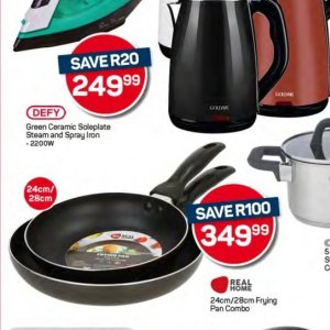 Iron at Pick n Pay Hyper