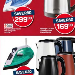 Iron at Pick n Pay Hyper