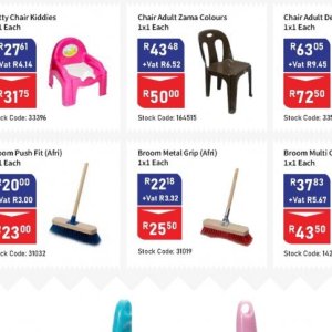 Broom at Africa Cash and Carry