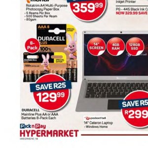   at Pick n Pay Hyper