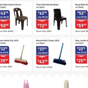 Broom at Africa Cash and Carry