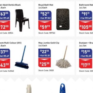 Mop at Africa Cash and Carry