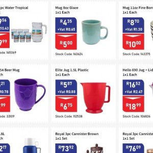 Jug at Africa Cash and Carry