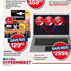   at Pick n Pay Hyper