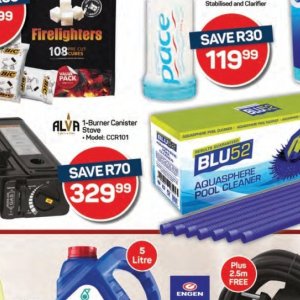 Canister at Pick n Pay Hyper