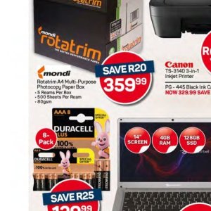 Box at Pick n Pay Hyper