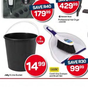 Bucket at Pick n Pay Hyper