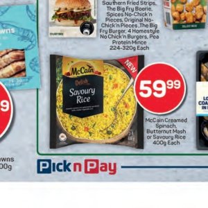 Rice at Pick n Pay Hyper