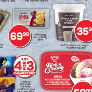 Butter at Pick n Pay Hyper
