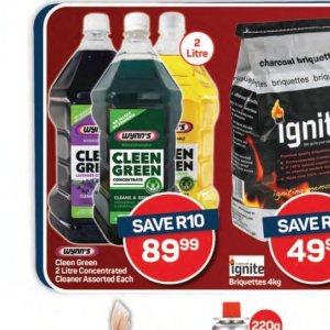 Wynn's at Pick n Pay Hyper