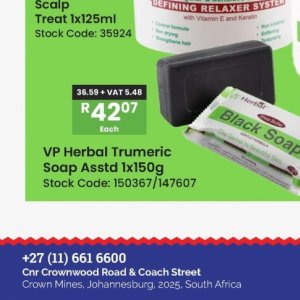   at Africa Cash and Carry