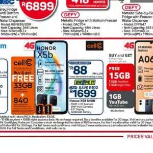 Battery at Pick n Pay Hyper