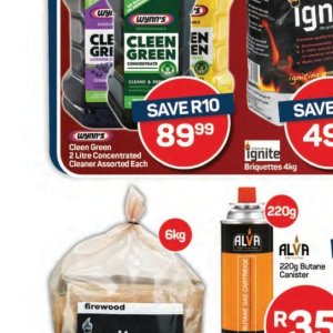 Wynn's at Pick n Pay Hyper