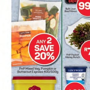 Pumpkin at Pick n Pay Hyper