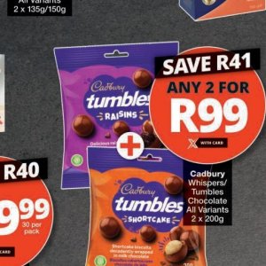 Raisins at Checkers