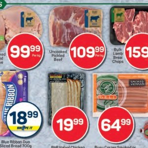 Beef at Pick n Pay Hyper