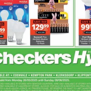   at Checkers Hyper