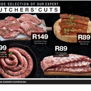 Lamb at Checkers Hyper