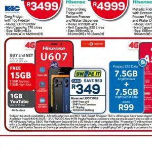 Battery at Pick n Pay Hyper