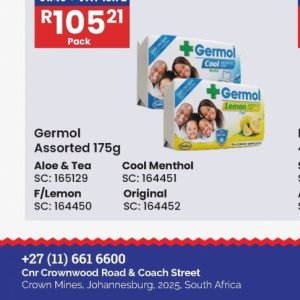  at Africa Cash and Carry