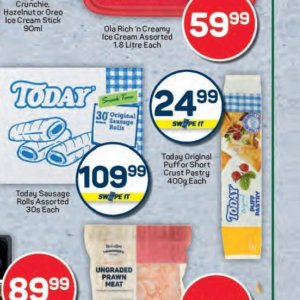 Sausage at Pick n Pay Hyper