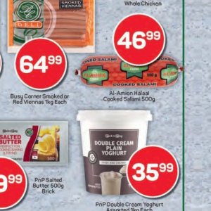 Salami at Pick n Pay Hyper