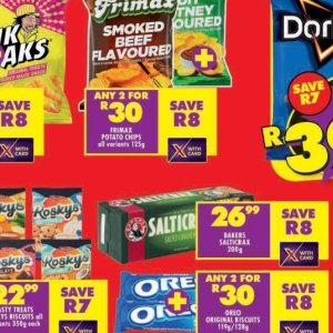Chips at Shoprite