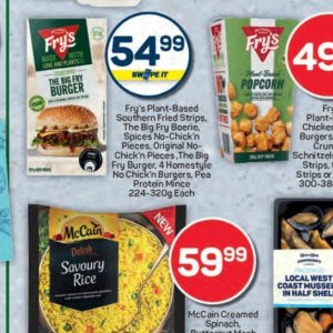 Spices at Pick n Pay Hyper