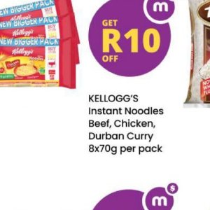 Kellogg's at Shoprite