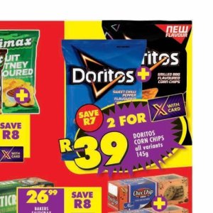 Chips at Shoprite
